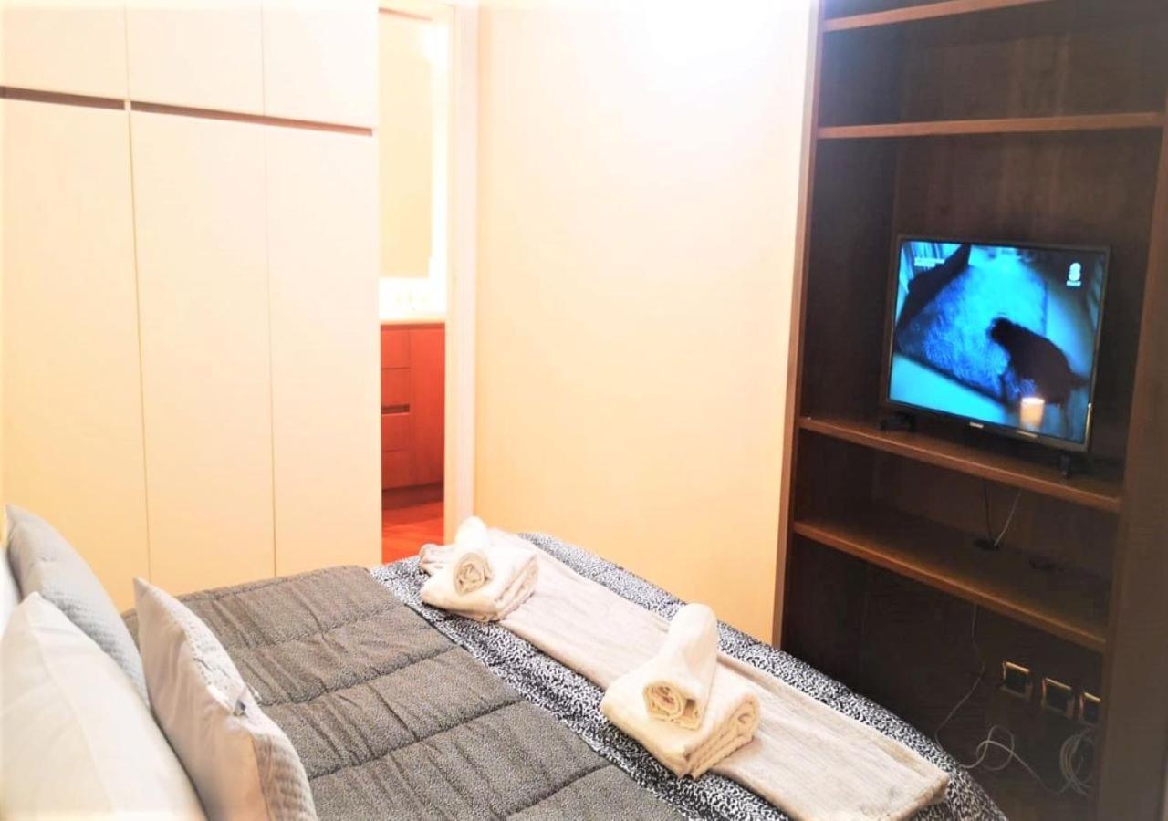 Trevi Nice Holiday - Luxury Apartment 罗马 外观 照片