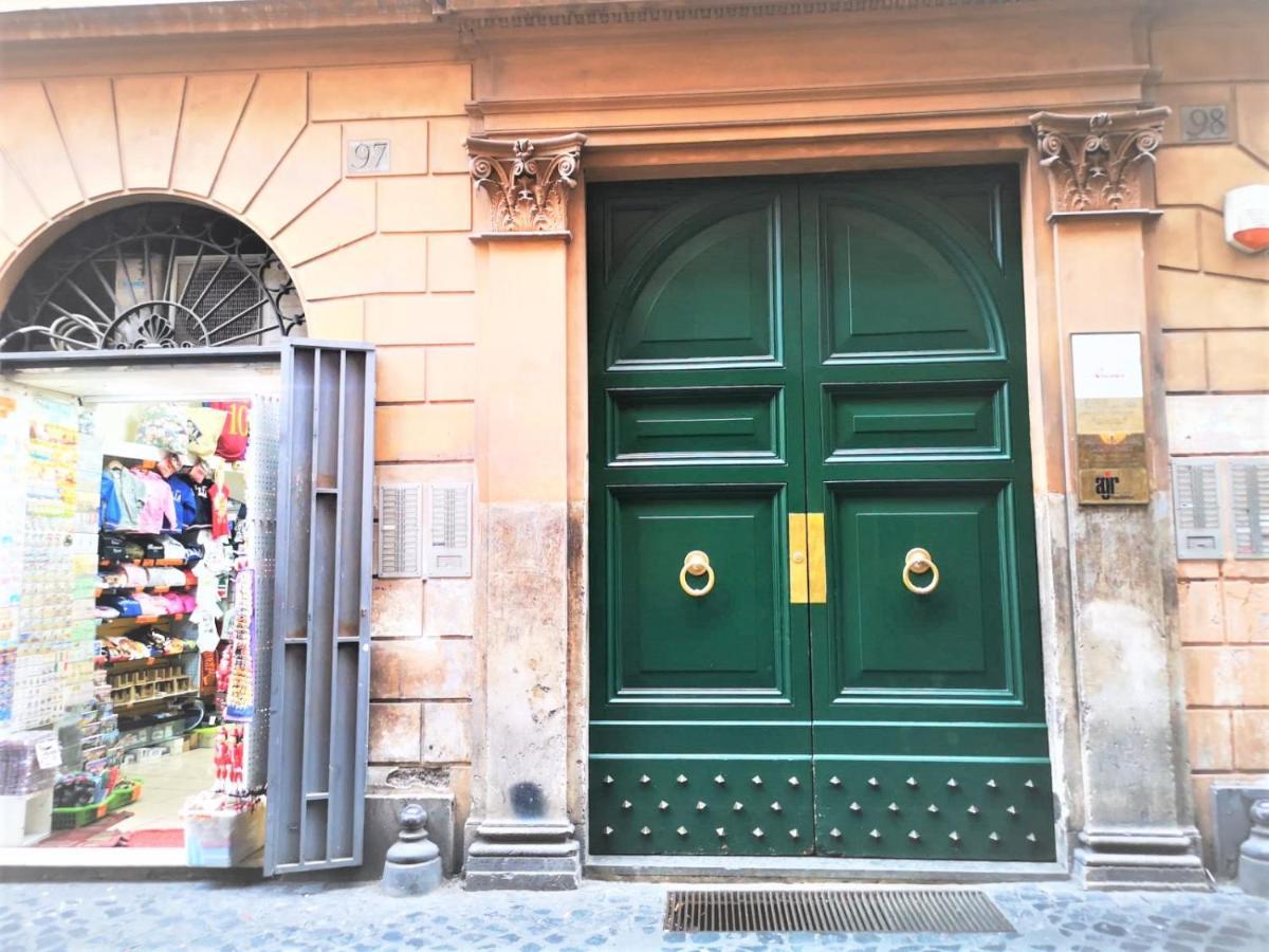 Trevi Nice Holiday - Luxury Apartment 罗马 外观 照片
