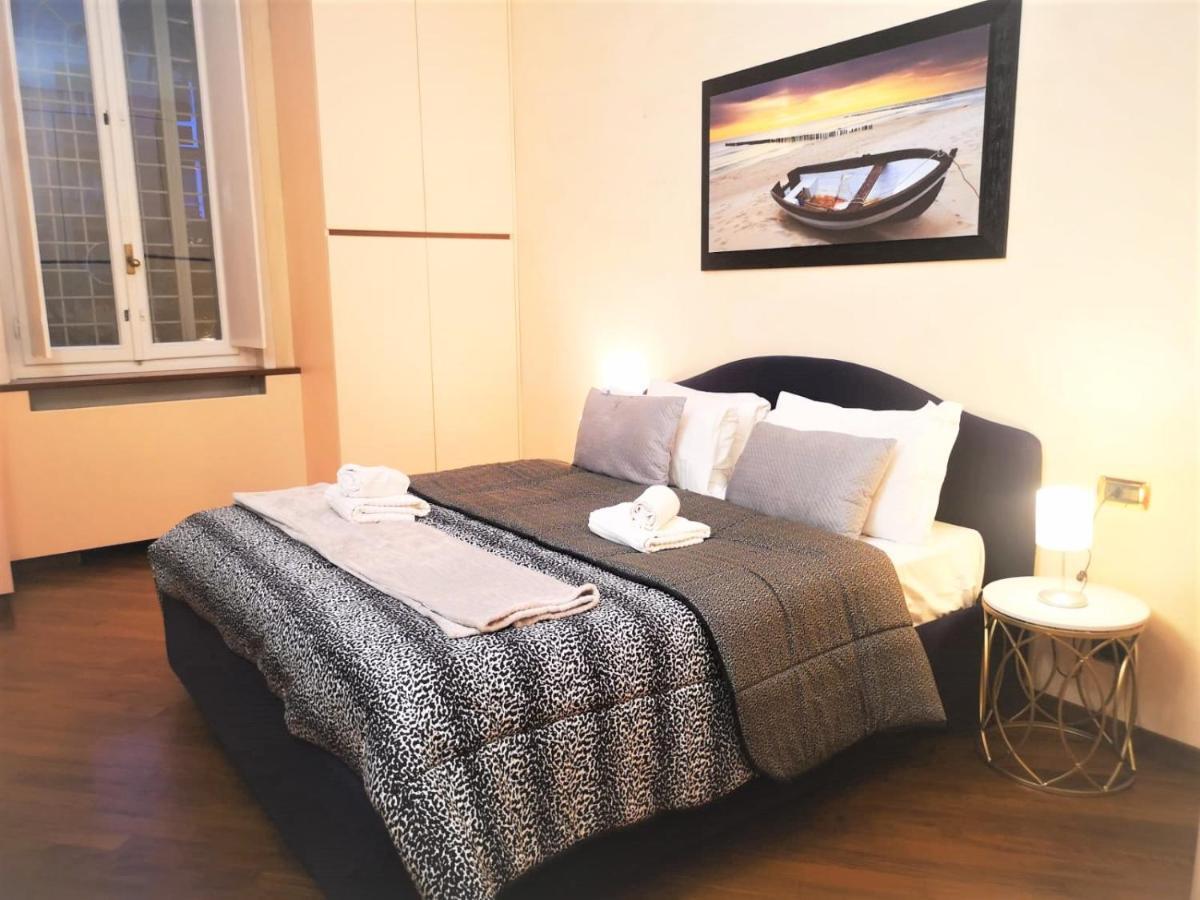 Trevi Nice Holiday - Luxury Apartment 罗马 外观 照片