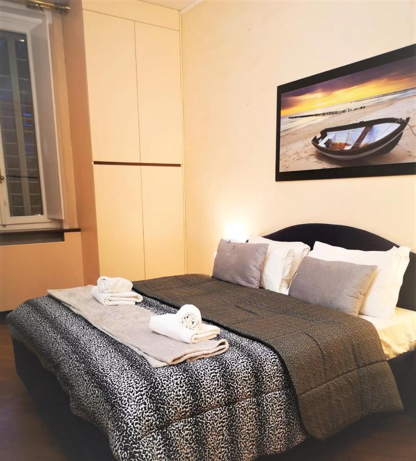 Trevi Nice Holiday - Luxury Apartment 罗马 外观 照片